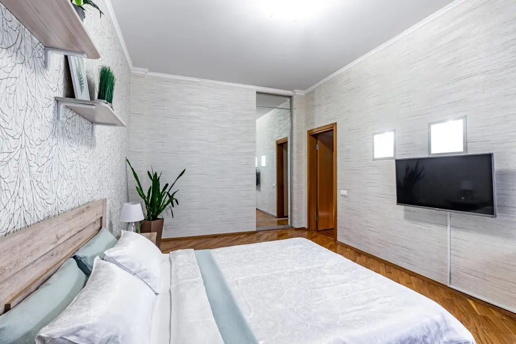 Минск: Апартаменты Nice apartment near Victory Square metro station