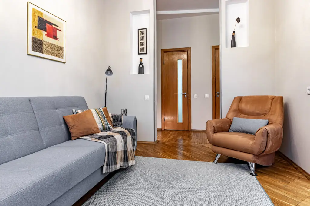 Минск: Апартаменты Nice apartment near Victory Square metro station