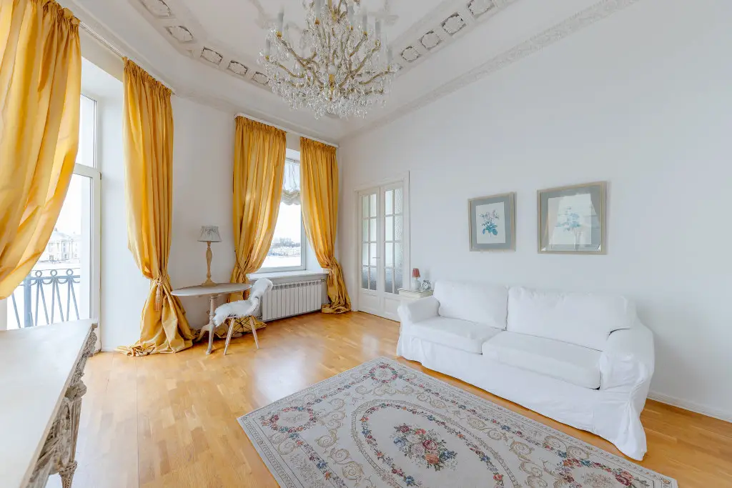Квартира Панорамная Видовая с парковкой в самом центре города SPb Rentals — фото 1
