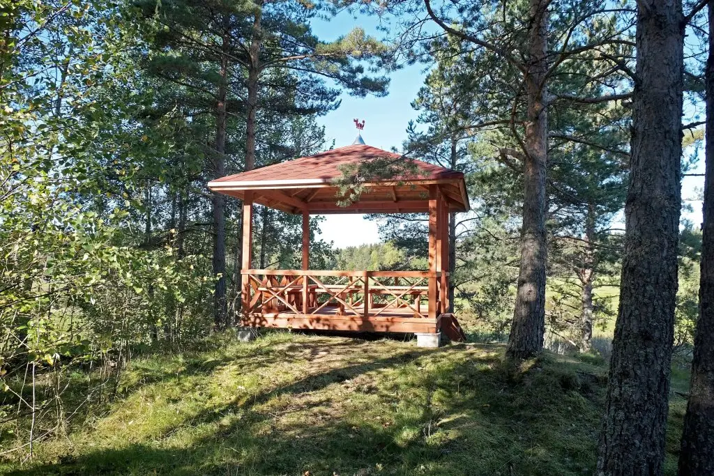 Усть-Видлица: Гостевой Дом Остров Мейери