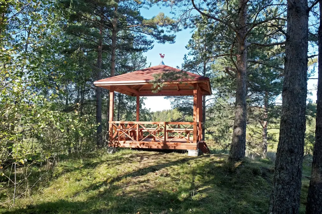 Усть-Видлица: Гостевой Дом Остров Мейери
