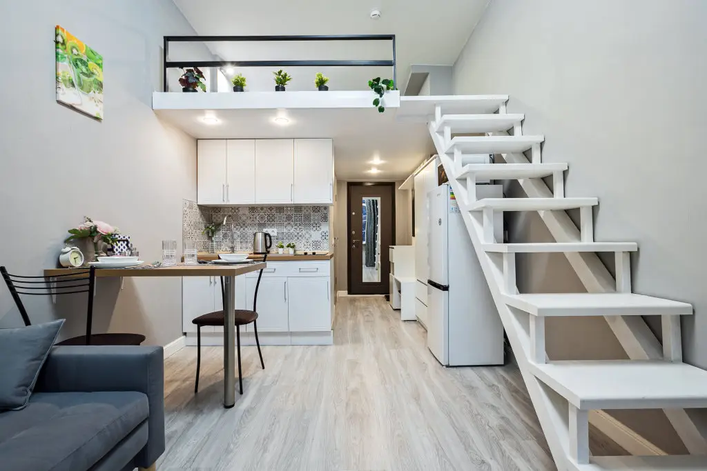 Москва: Квартира Студия 25м² 3/6 этаж