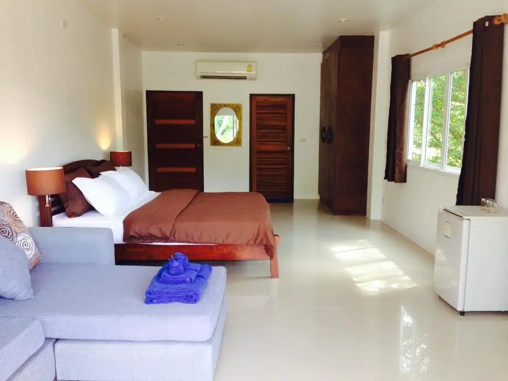 Краби: Aroy Kaffeine Guesthouse