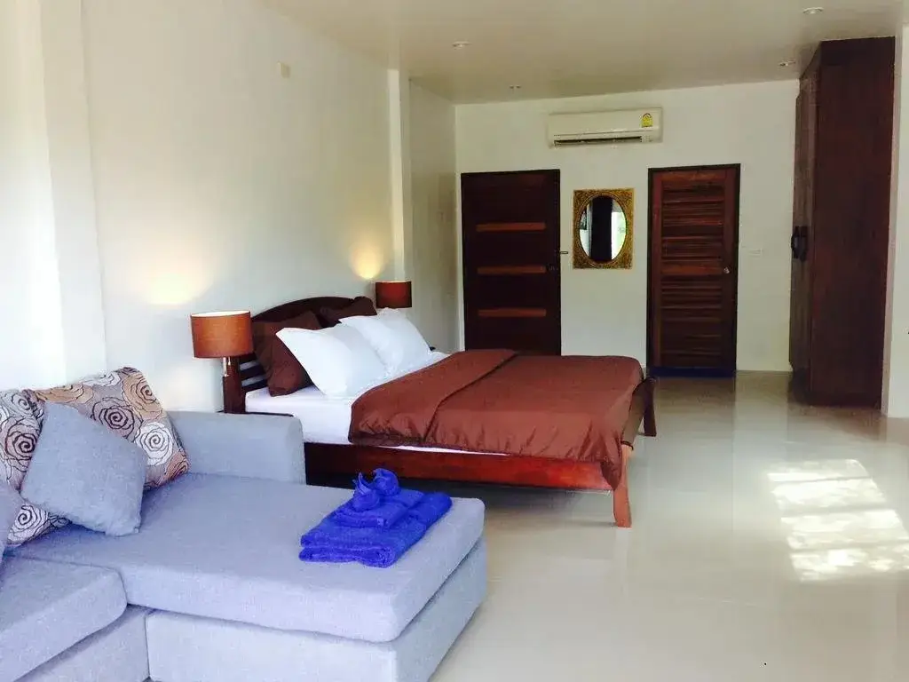 Краби: Aroy Kaffeine Guesthouse