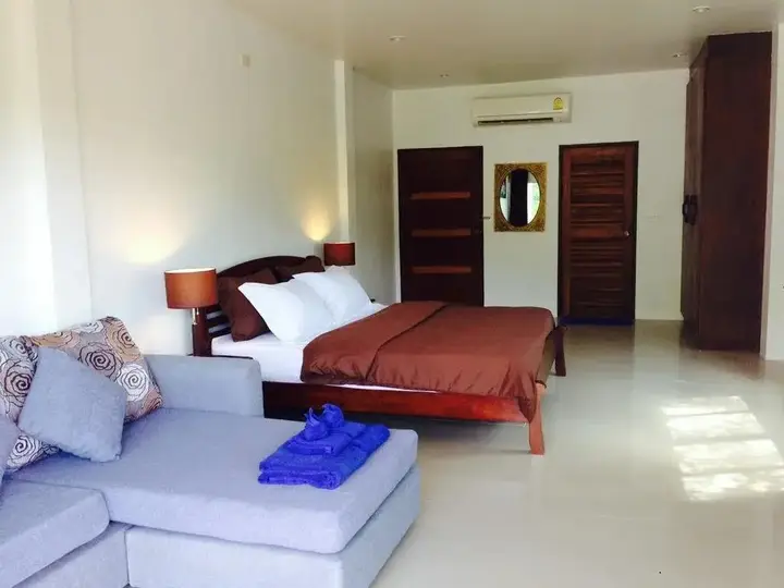 Краби: Aroy Kaffeine Guesthouse