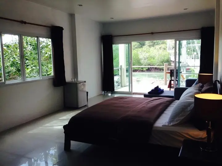 Краби: Aroy Kaffeine Guesthouse