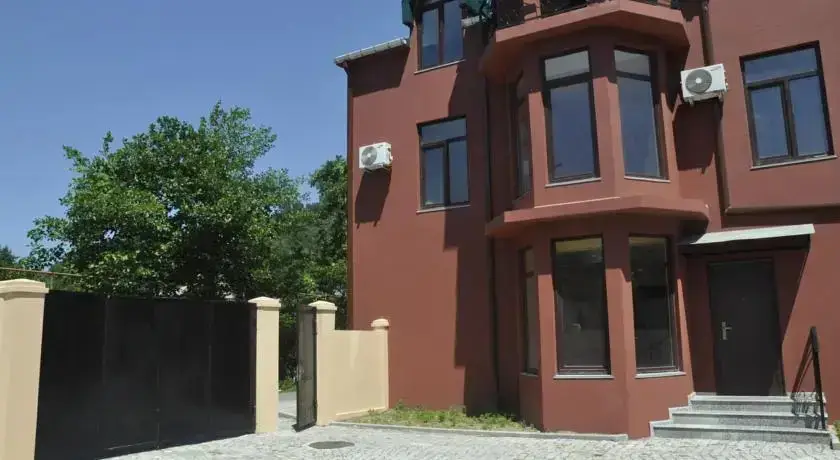 Батуми: Villa Venezia