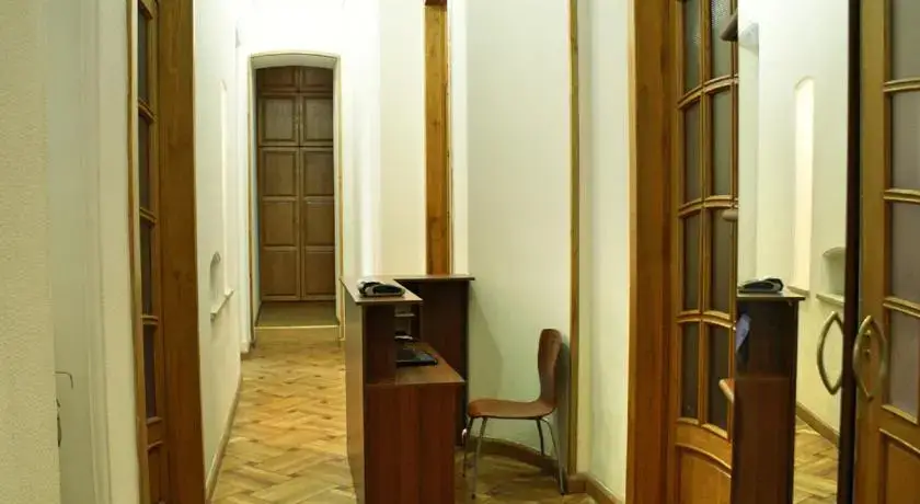 Тбилиси: So Soul Hostel
