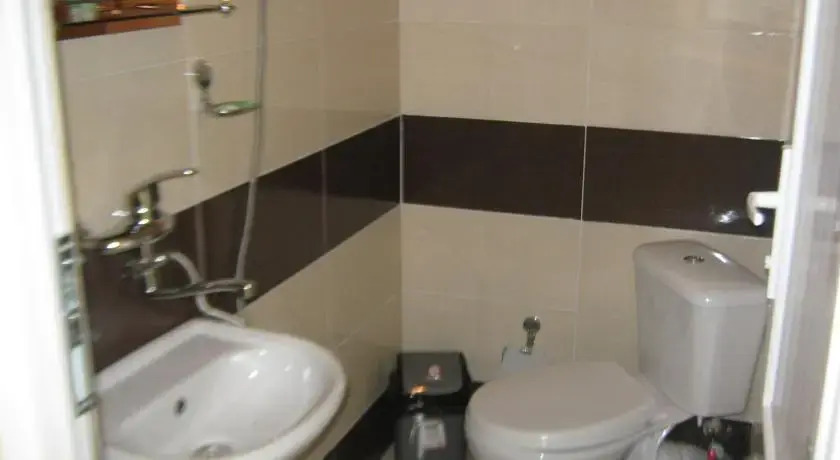 Кобулети: Hotel Nikola
