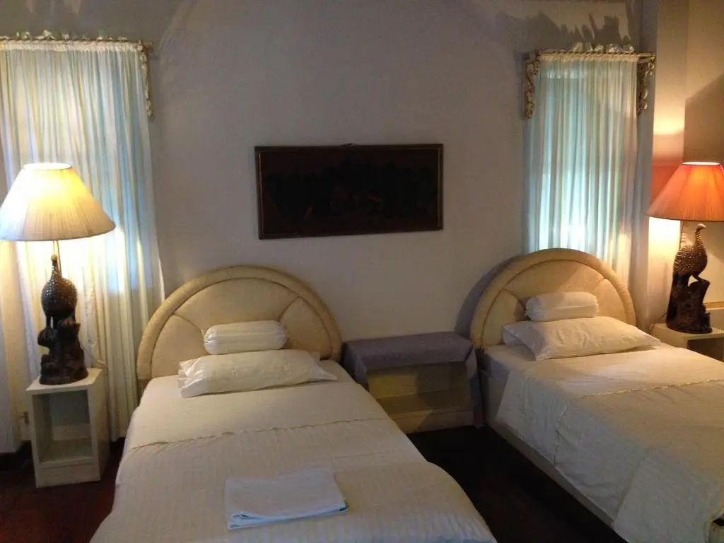 Ханг Донг: Torthong Resort Chiang Mai