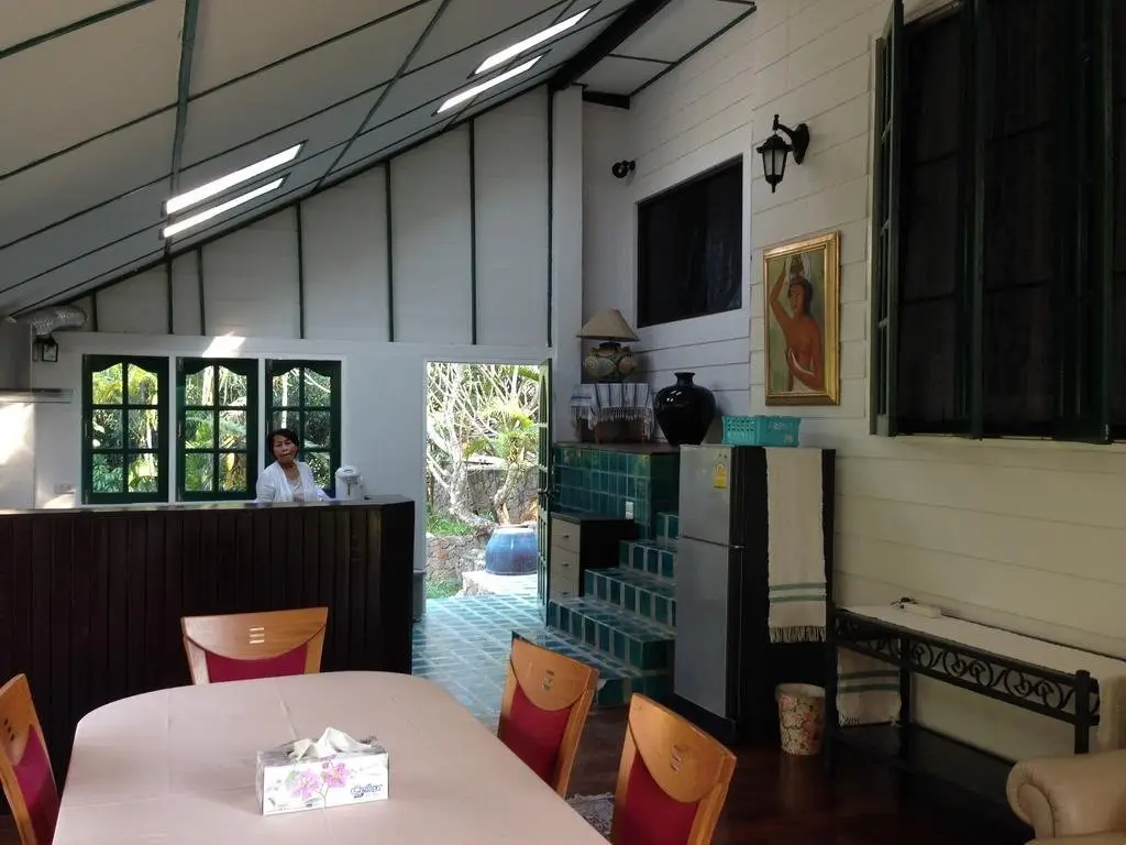 Ханг Донг: Torthong Resort Chiang Mai