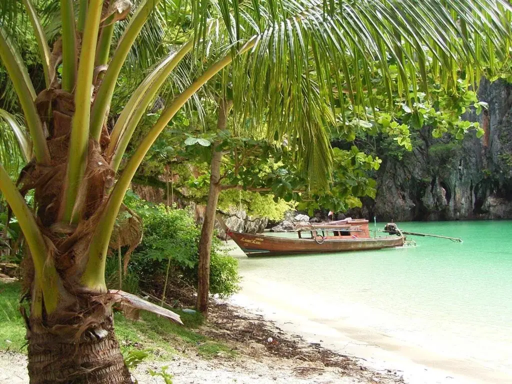 Яо Ной: Lom Lae Beach Resort
