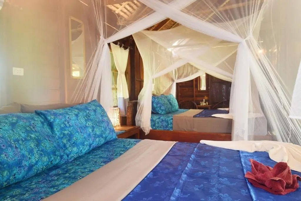 Яо Ной: Lom Lae Beach Resort