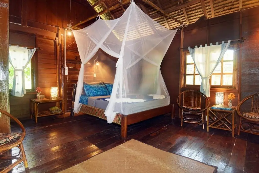 Яо Ной: Lom Lae Beach Resort