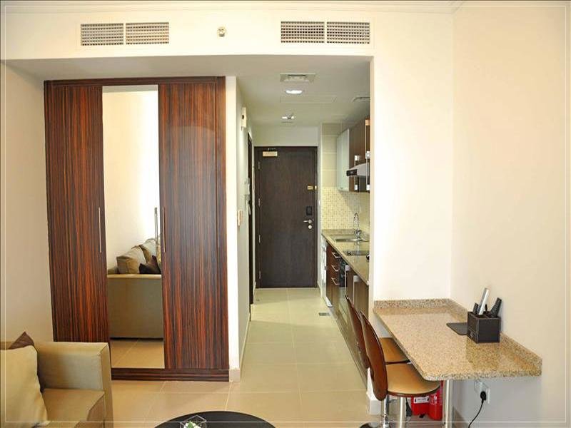 Дубай: Jumeirah Lake Towers - Goldcrest