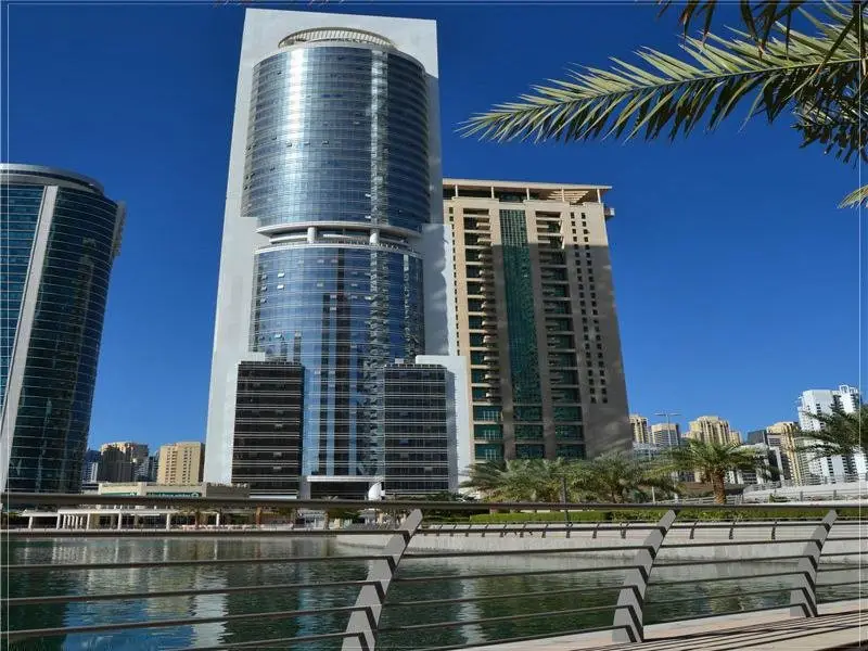 Jumeirah Lake Towers - Goldcrest — фото 1