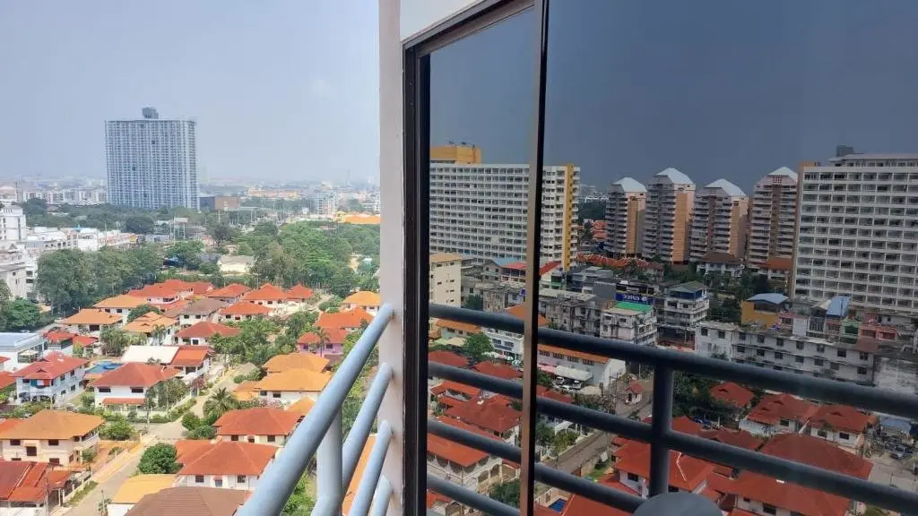 Паттайя: View Talay 2A Studios