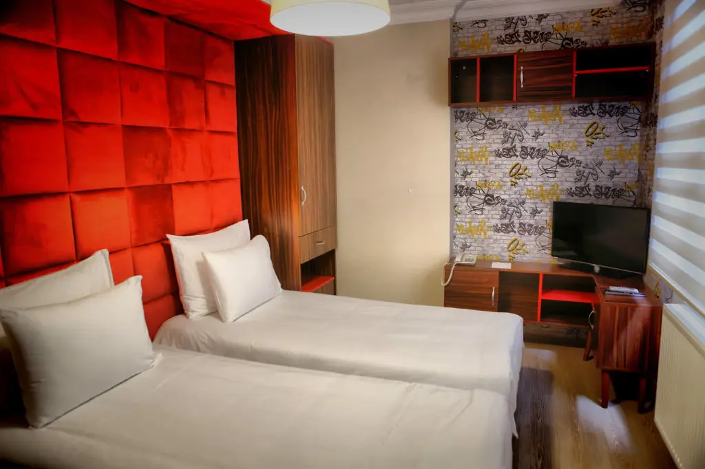 Стамбул: Chakra Suites Levent