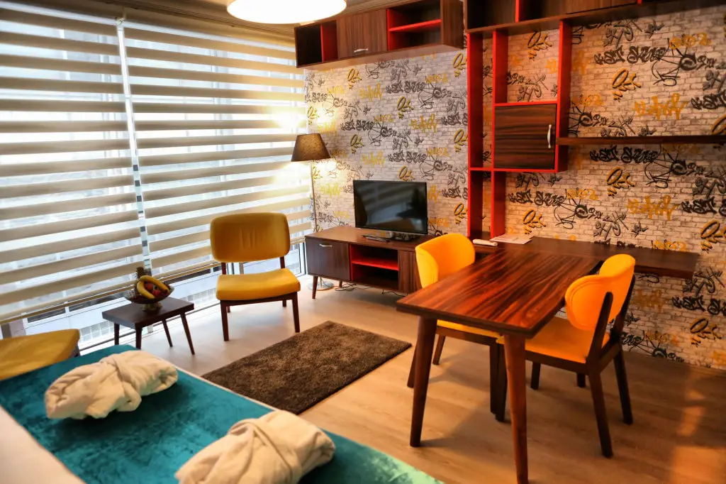 Стамбул: Chakra Suites Levent