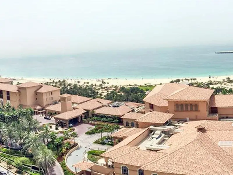 Дубай: WMK Holiday Homes - 3 Bedroom JBR Murjan 3 Apartment