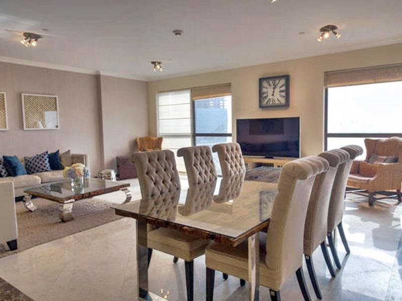 WMK Holiday Homes - 3 Bedroom JBR Murjan 3 Apartment — фото 1