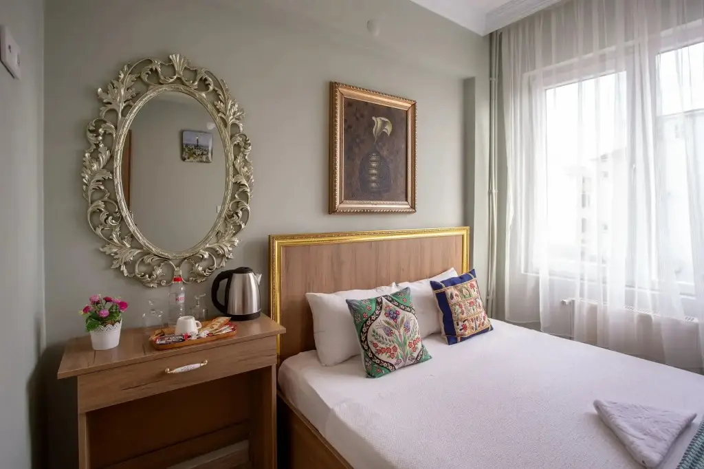 Стамбул: Sultanahmet King Palace Hotel