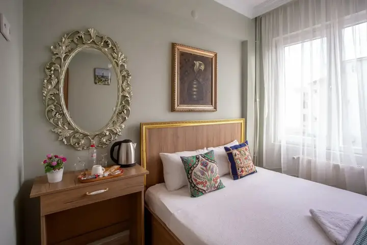 Стамбул: Sultanahmet King Palace Hotel