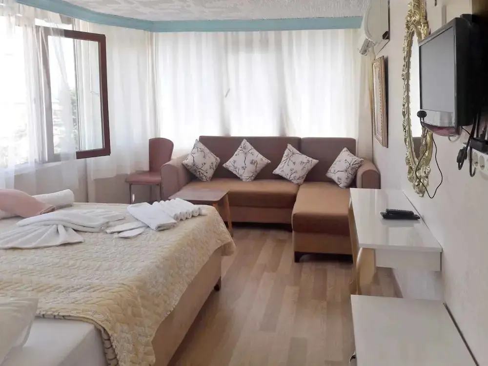 Стамбул: Sultanahmet King Palace Hotel