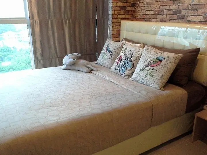 Паттайя: Lumpini Parkbeach Jomtien Residence by Patchara