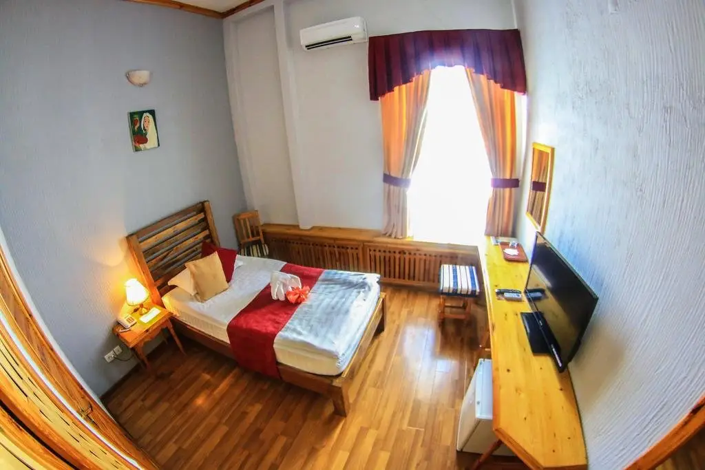 Бухара: Malika Buhara Hotel
