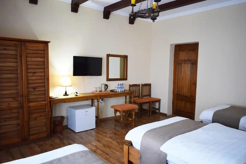 Бухара: Malika Buhara Hotel