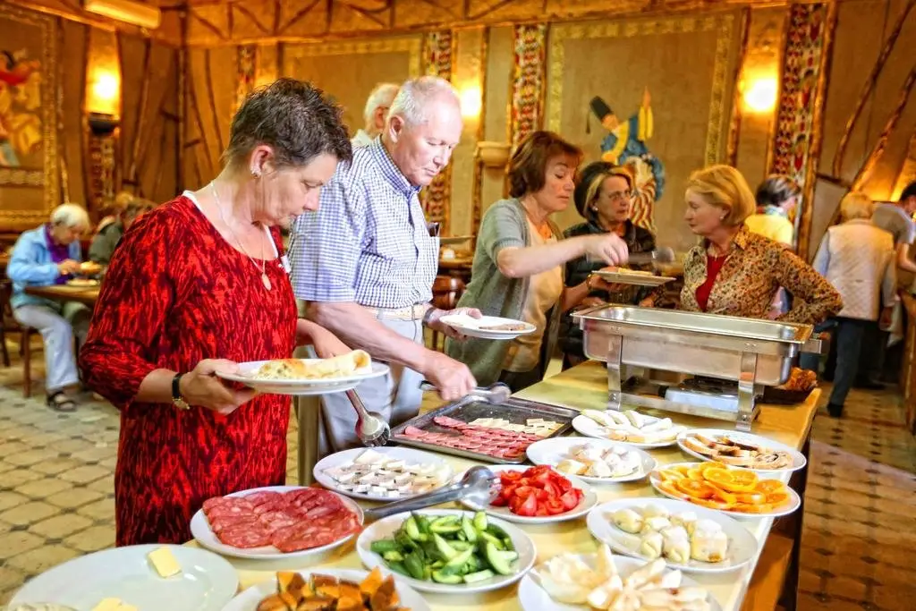 Бухара: Malika Buhara Hotel