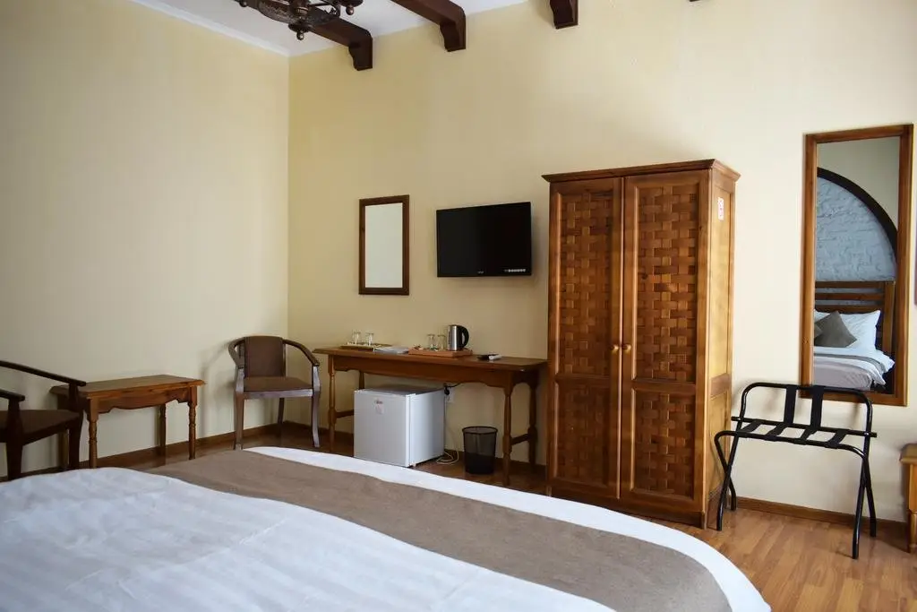 Бухара: Malika Buhara Hotel