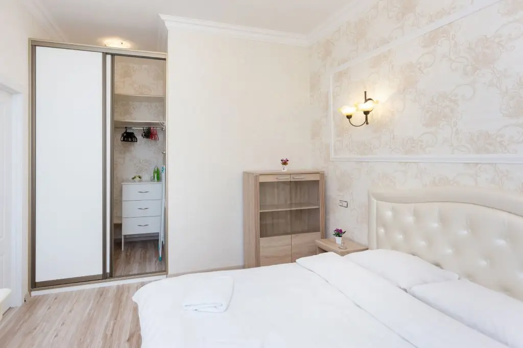 Минск: Apartment on Nezavisimosti 43