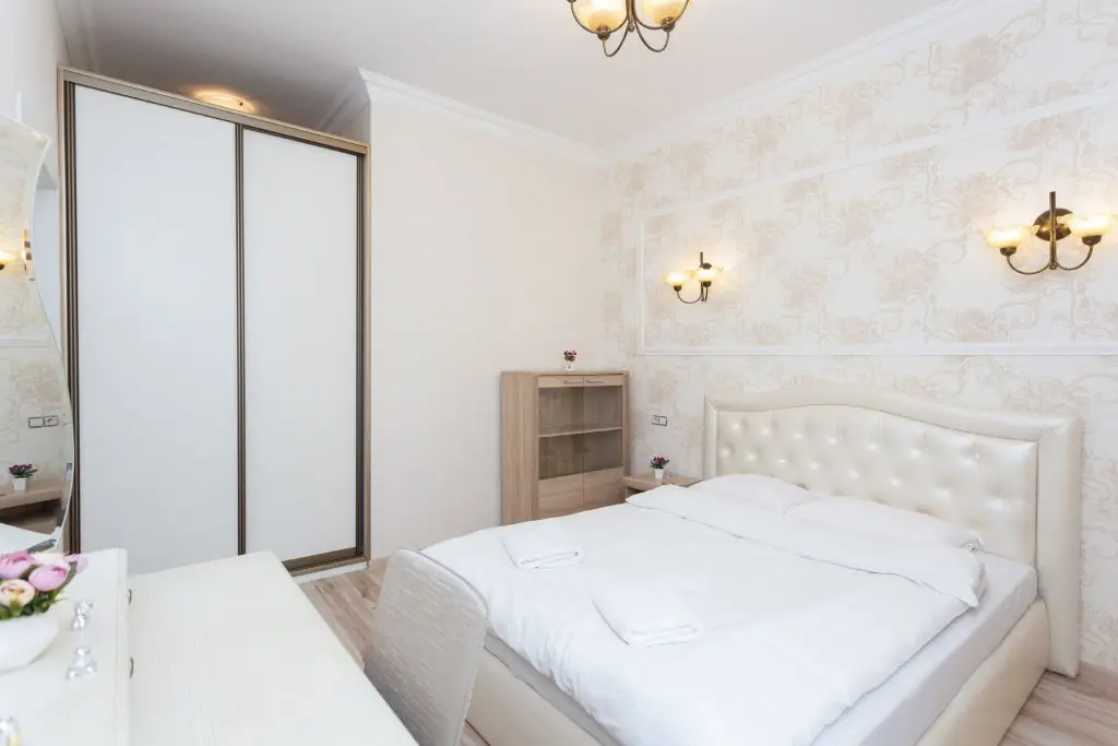 Минск: Apartment on Nezavisimosti 43