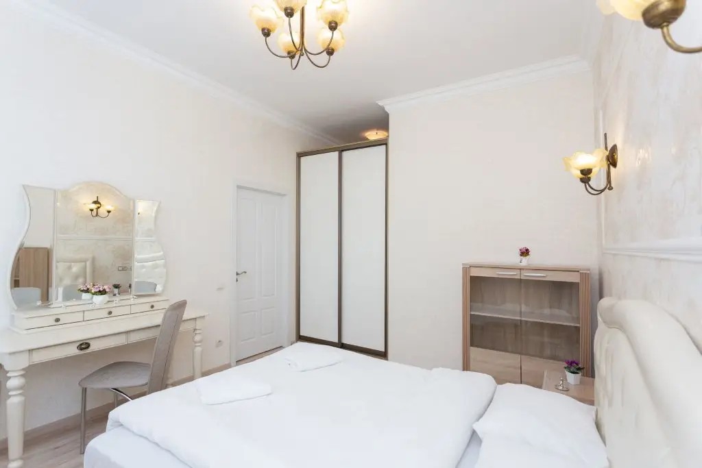 Минск: Apartment on Nezavisimosti 43
