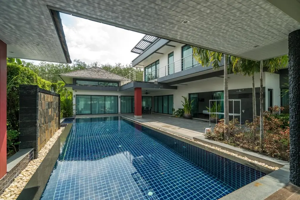 Тхаланг: Diamond 273 - Modern 4 bedroom private pool in Bangtao