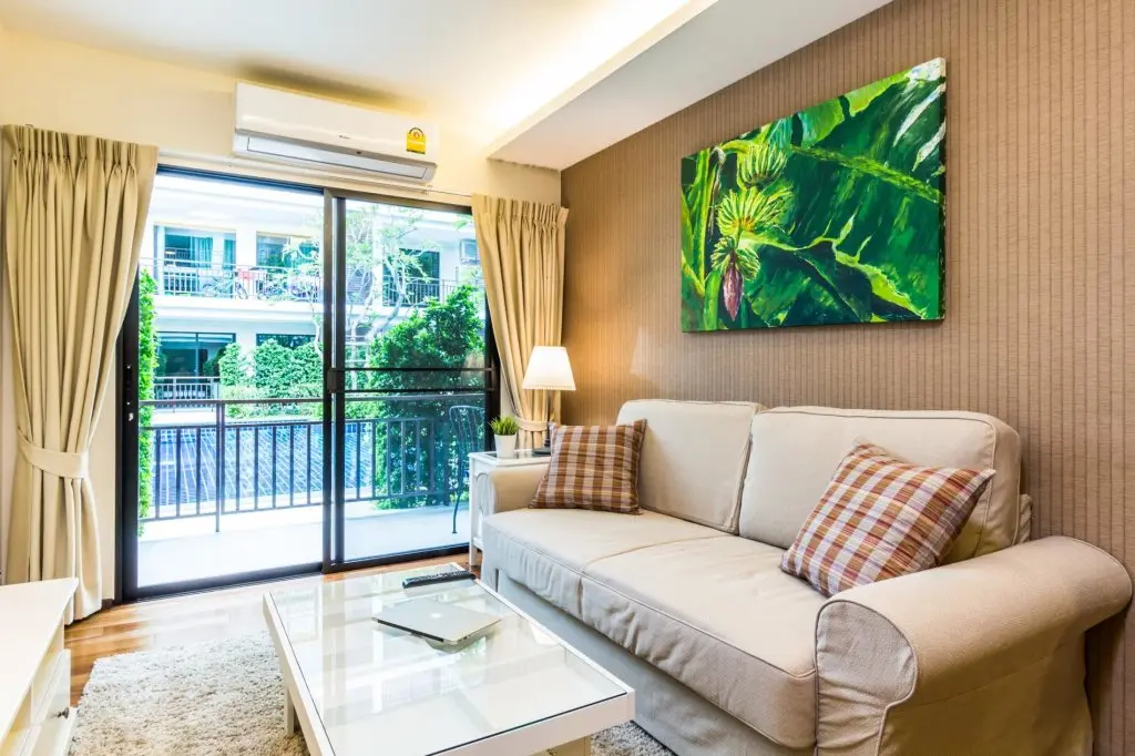 Муанг: The Title F101A - Direct pool access 2 bedroom apartment