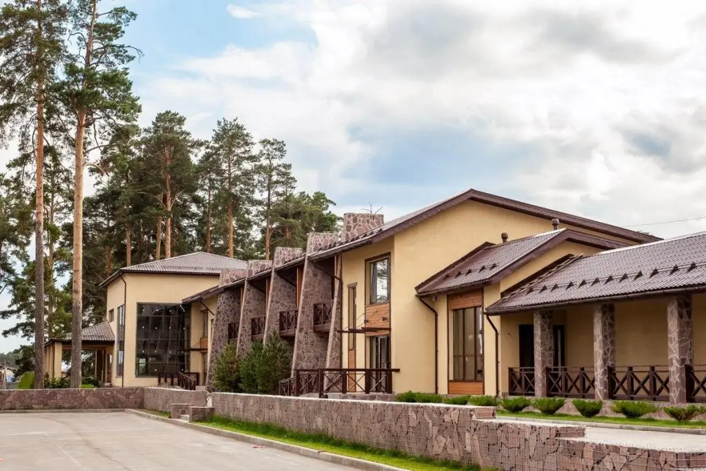 Воткинск: Park hotel Provans