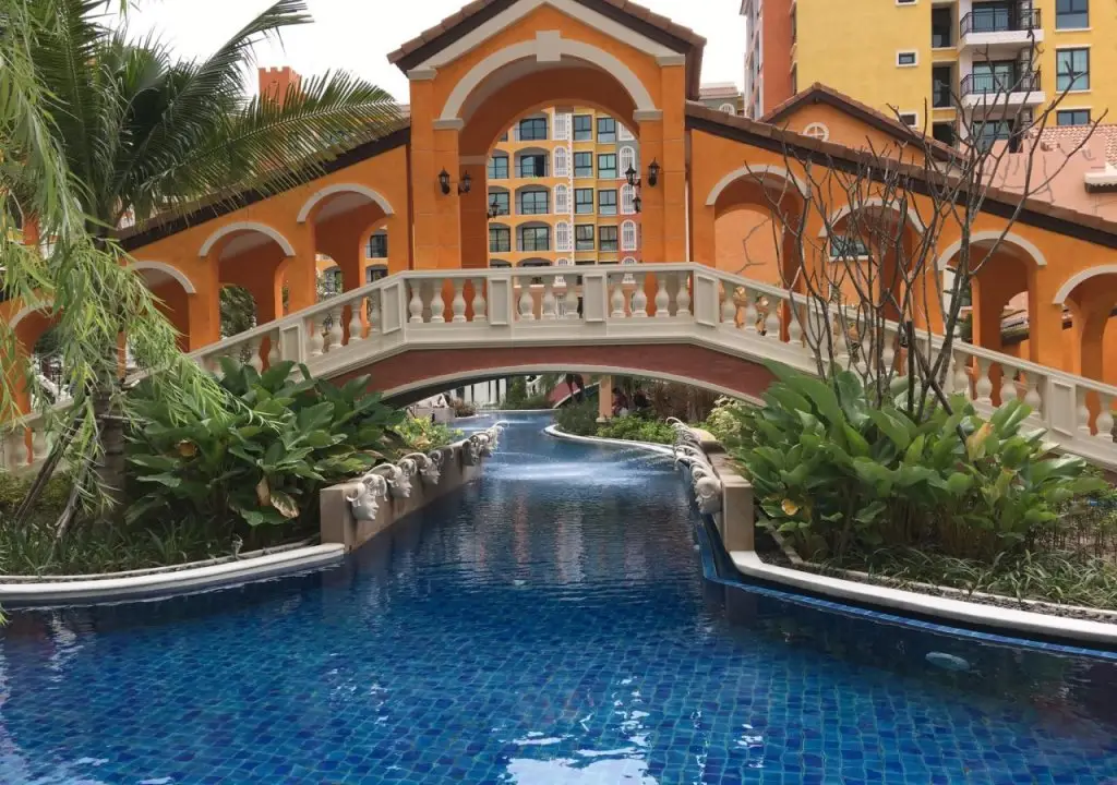 На Чом Тхиан: Venetian Signature Resort Pattaya