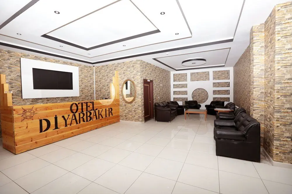 Диярбакыр: Diyarbakir Hotel