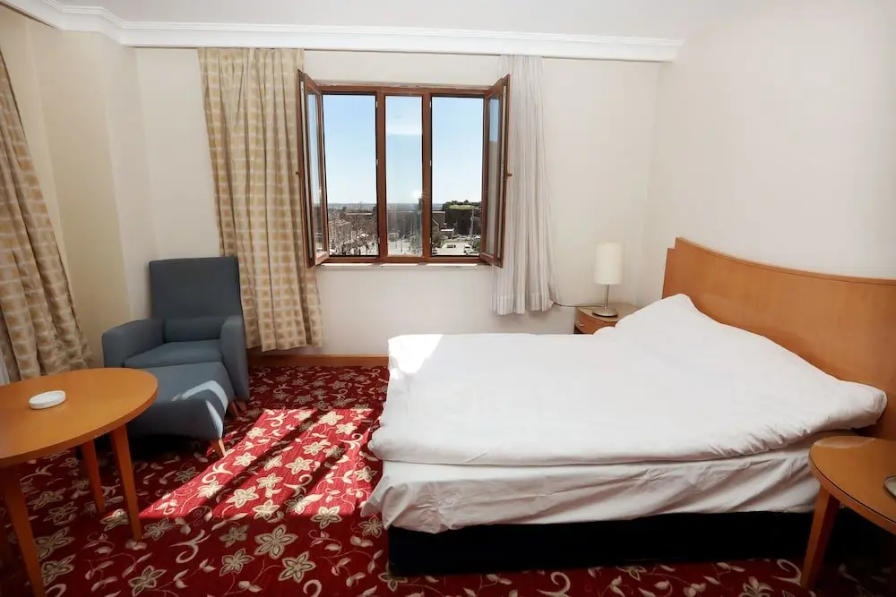 Диярбакыр: Diyarbakir Hotel
