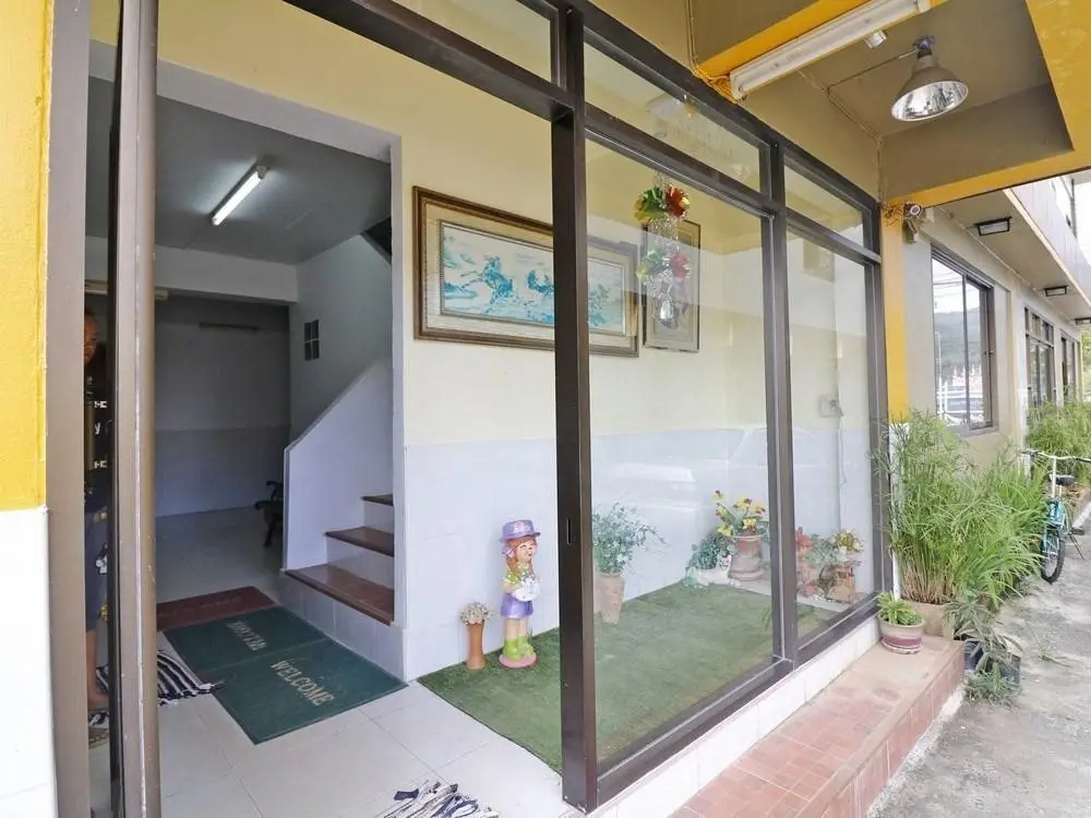 Чиангмай: NIDA Rooms Mae Ai 314 Loft