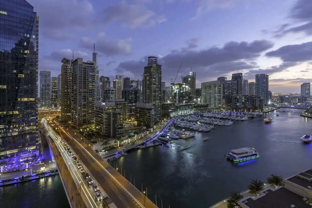 Дубай: GuestReady - Splendid Apt with Breathtaking Dubai Marina View!