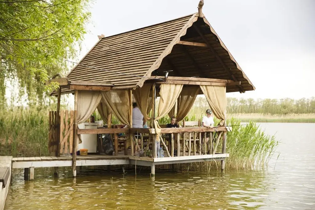 Ольховский: V Gostyah U Skazki Guest House