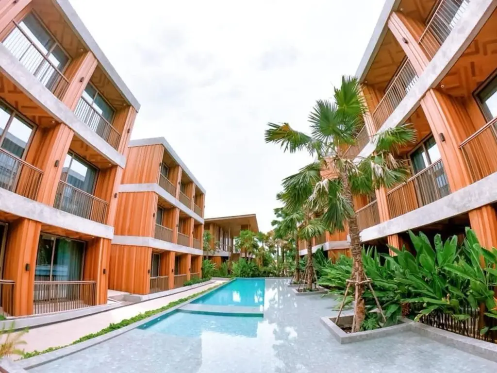 Самутсонгкхрам: Riverton Hotel