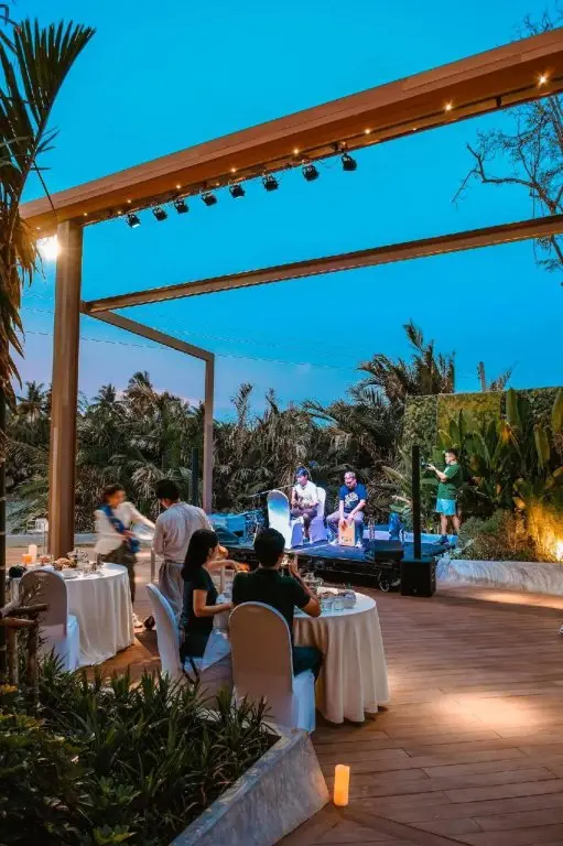 Самутсонгкхрам: Riverton Hotel