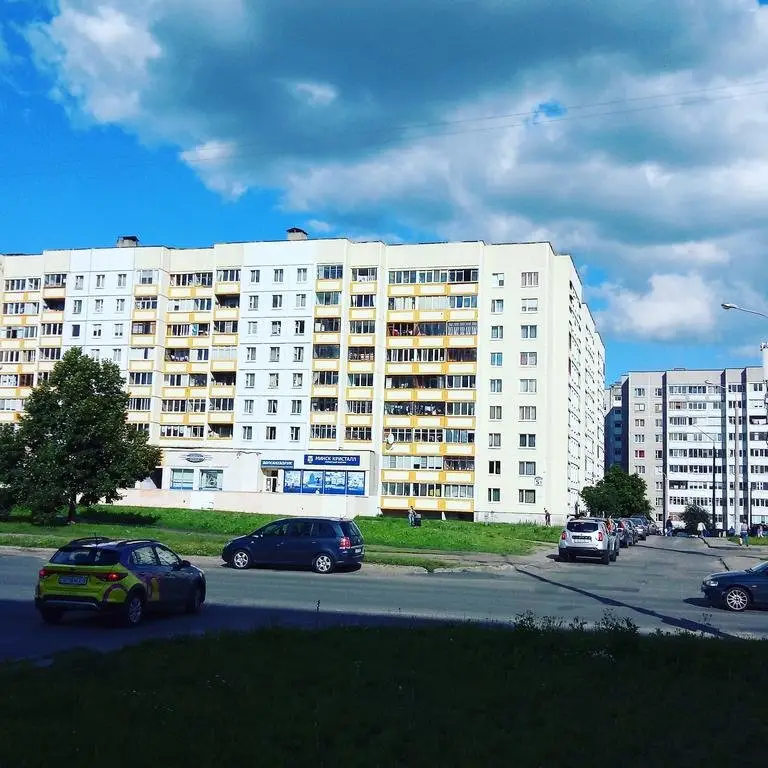 Минск: Апартаменты Жуковского 5 - Вокзал