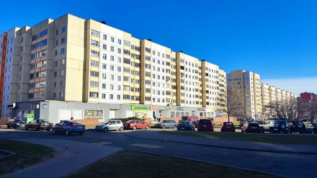 Минск: Апартаменты Жуковского 5 - Вокзал