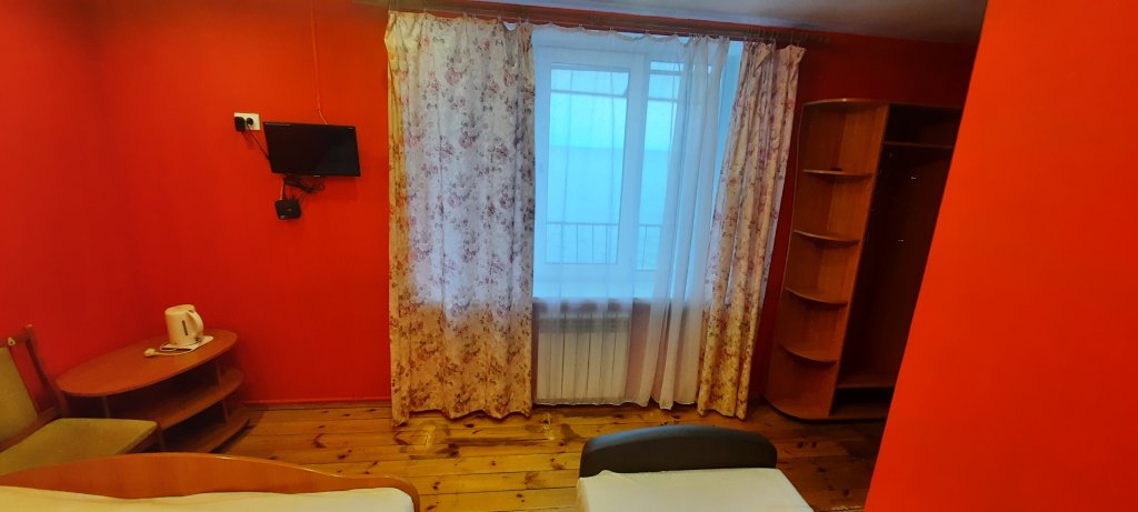 Листвянка: Alaniya Hotel